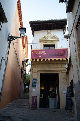 잊혀진 자들의 궁전(팔라시오 데 로스 올비다도스)